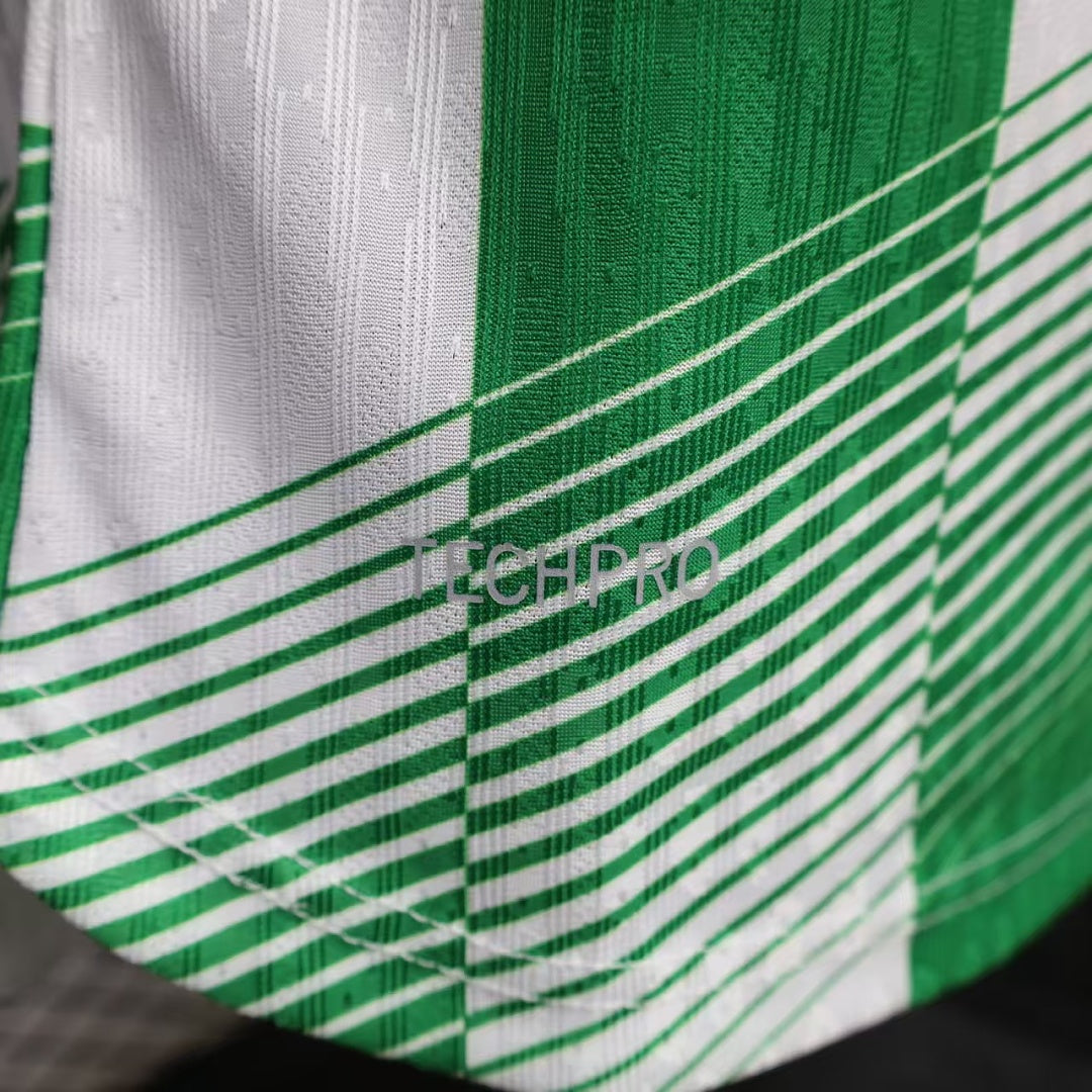 Real Betis 2026/27 Men's Home Player Jersey