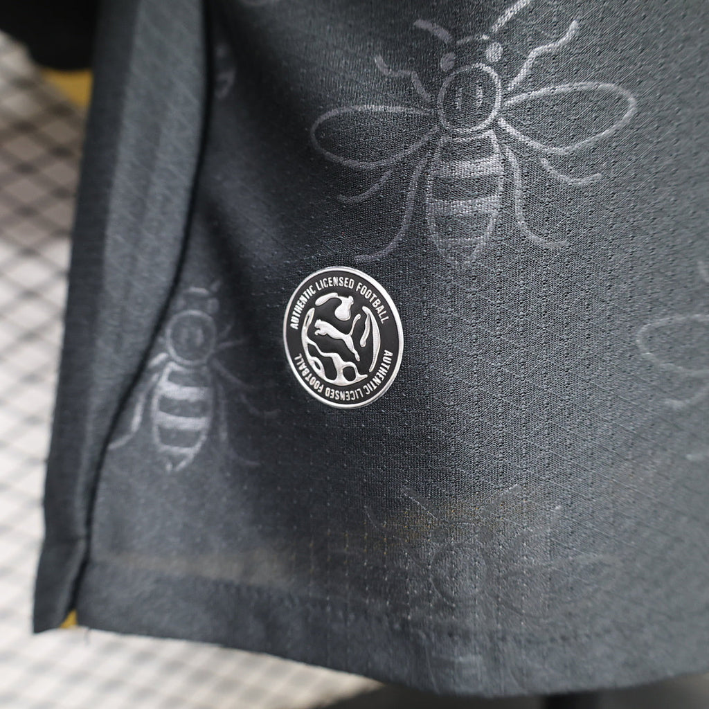 Manchester City 2026/27 Men's Away Player Jersey