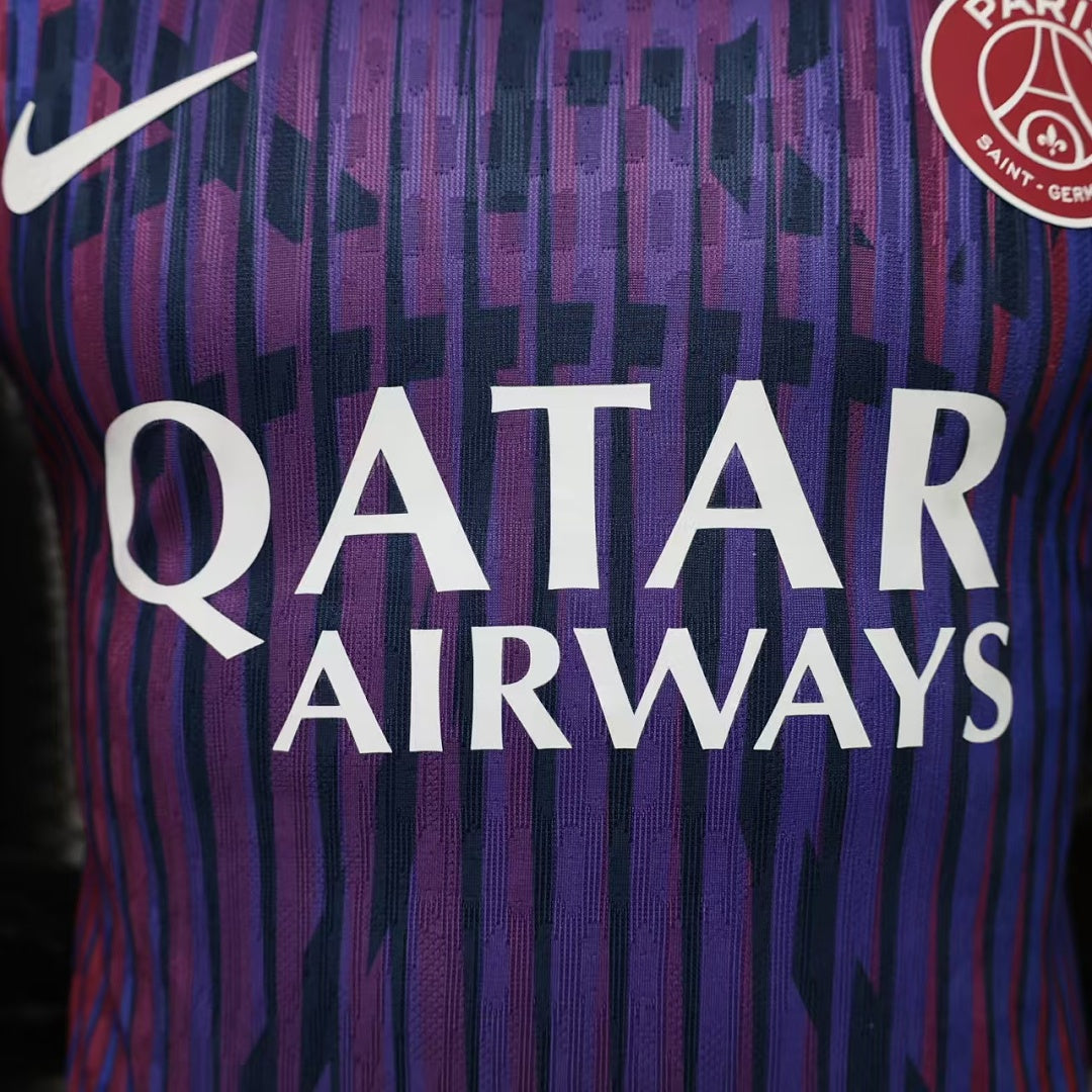 Paris Saint-Germain 2026/27 Men's Special Edition Player Jersey