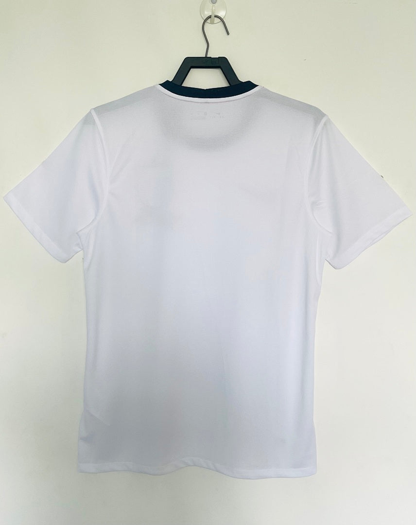 England 2013 Home Long Sleeve Soccer Jersey
