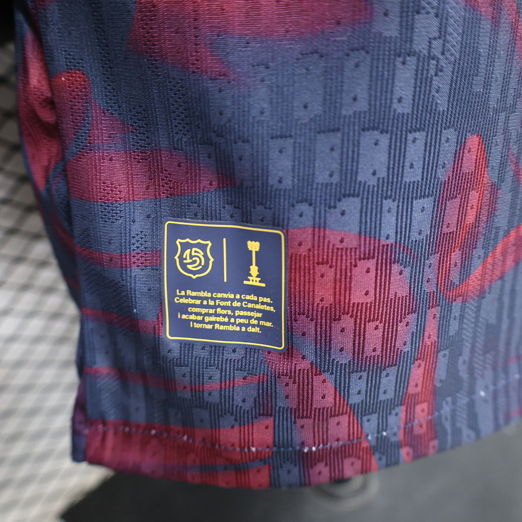 Barcelona 2026/27 Men's Special Edition Player Jersey