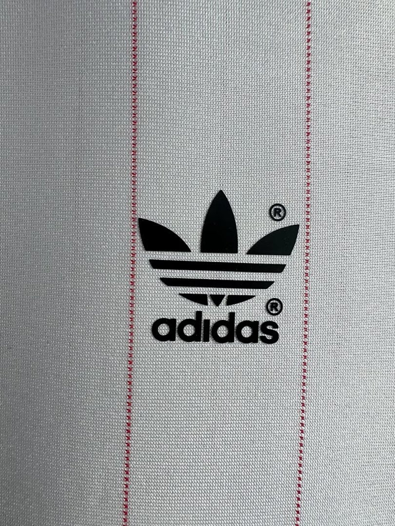 Poland 1982 Home Long Sleeve Soccer Jersey