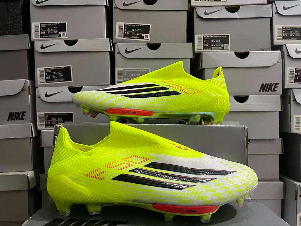 Adidas F50+ FG Soccer Cleats