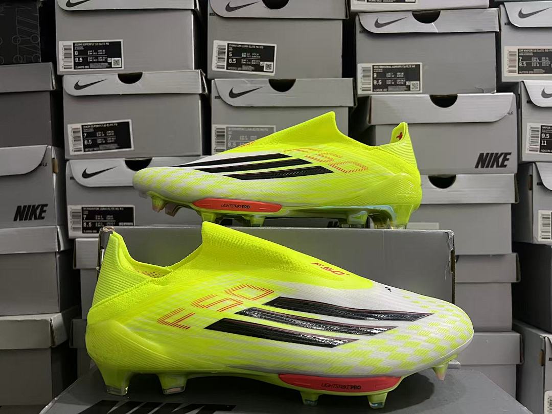 Adidas F50+ FG Soccer Cleats