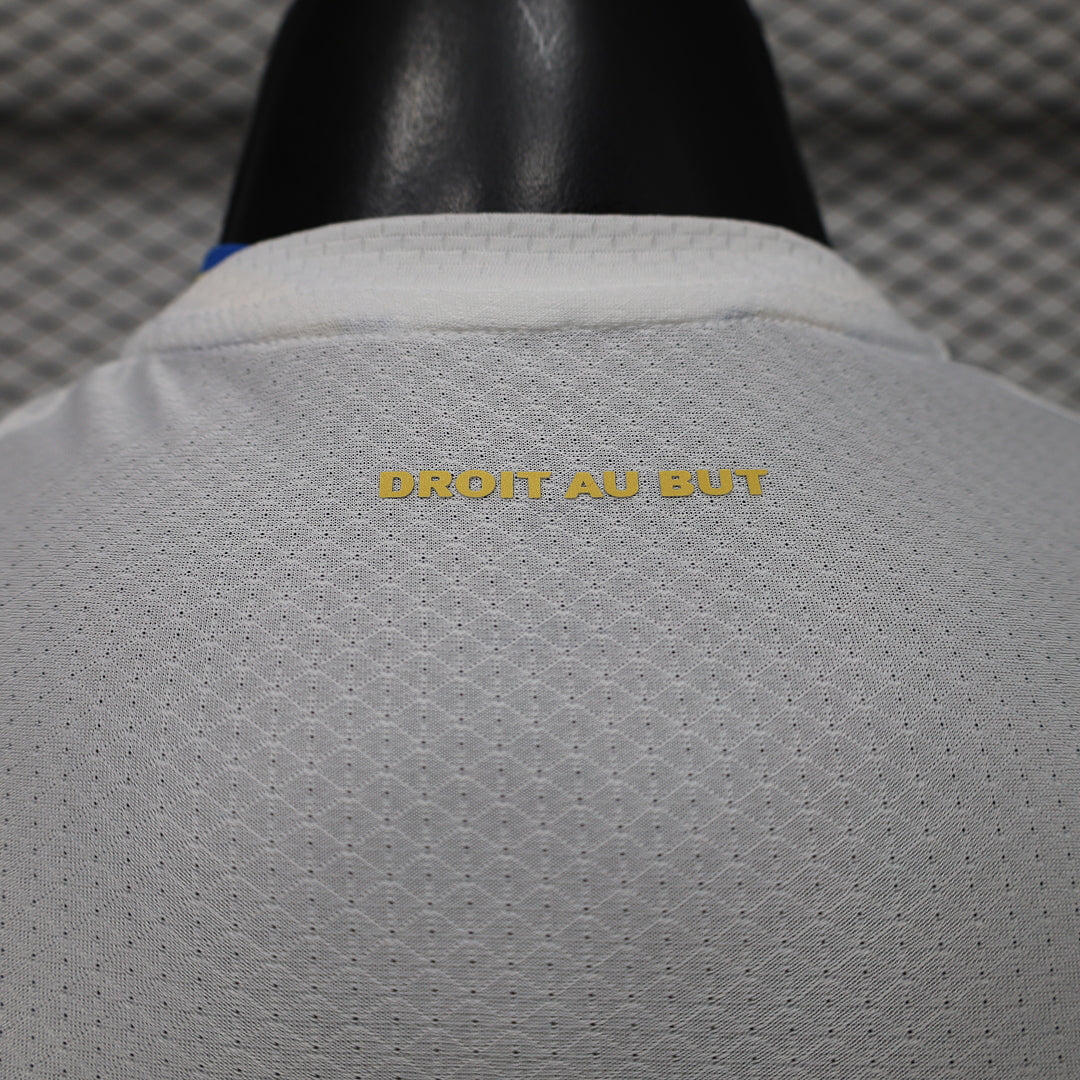 Marseille 2026/27 Men's Home Player Jersey