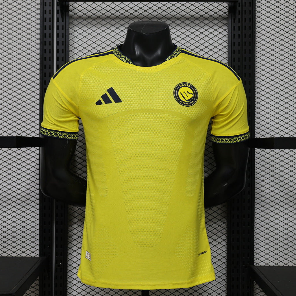 Riyadh 2026/27 Men's Home Player Jersey