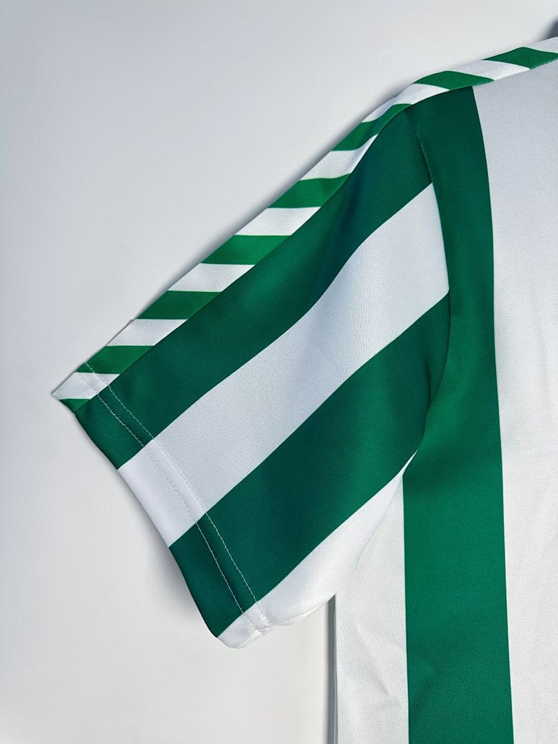 Real Betis 1988-89 Home Soccer Jersey