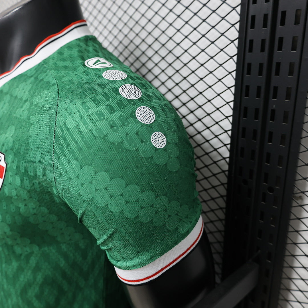 Iraq 2026/27 Men's Home Player Jersey