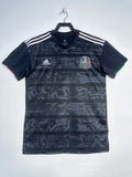 Mexico 2019 Home Long Sleeve Soccer Jersey