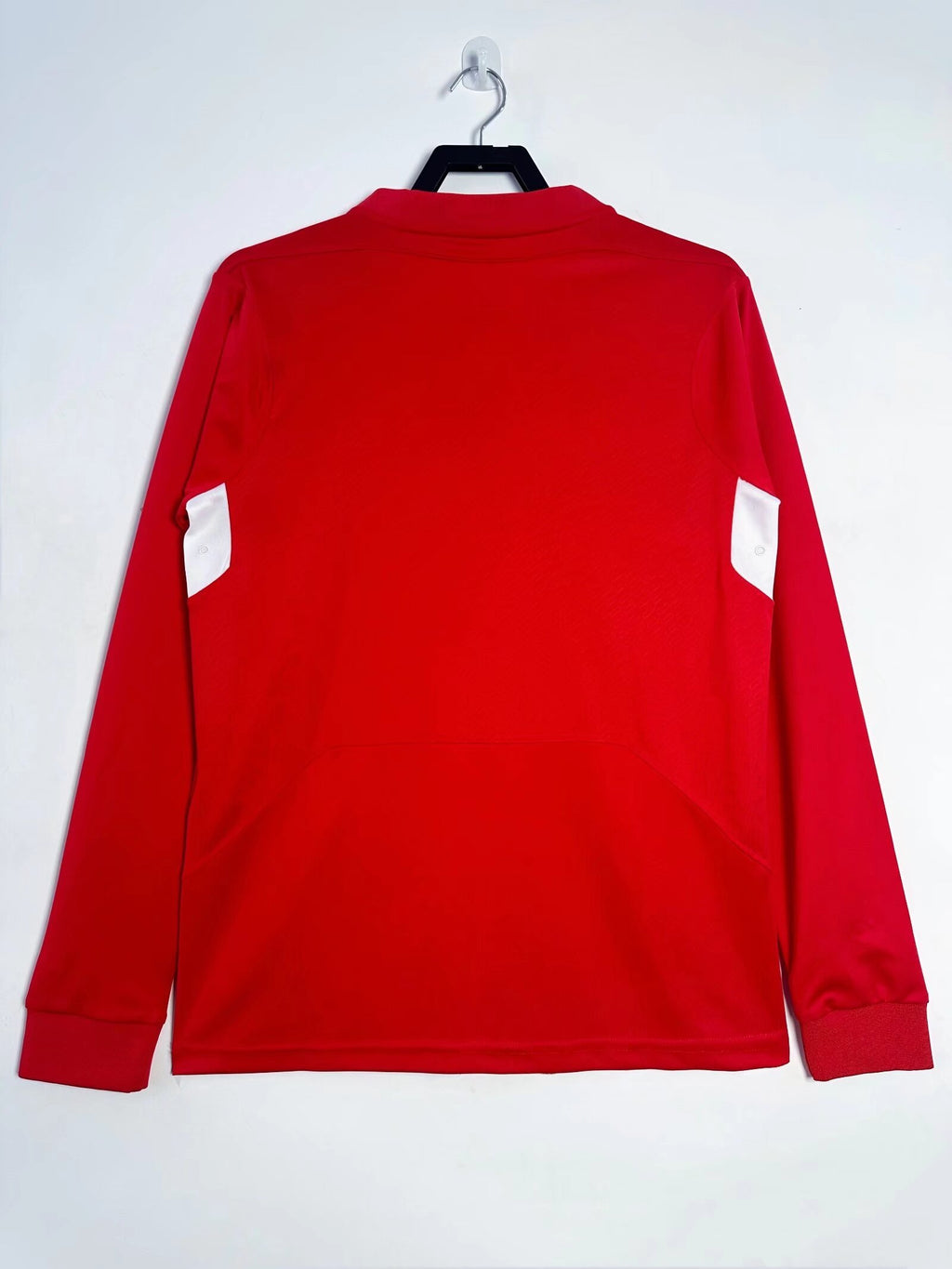 Liverpool 2004-05 Home Long Sleeve Soccer Jersey