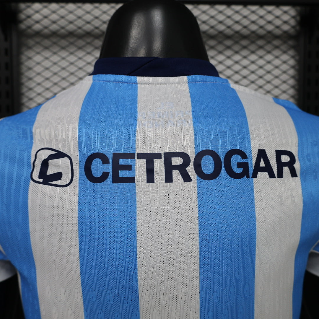 Racing Club 2026/27 Men's Home Player Jersey