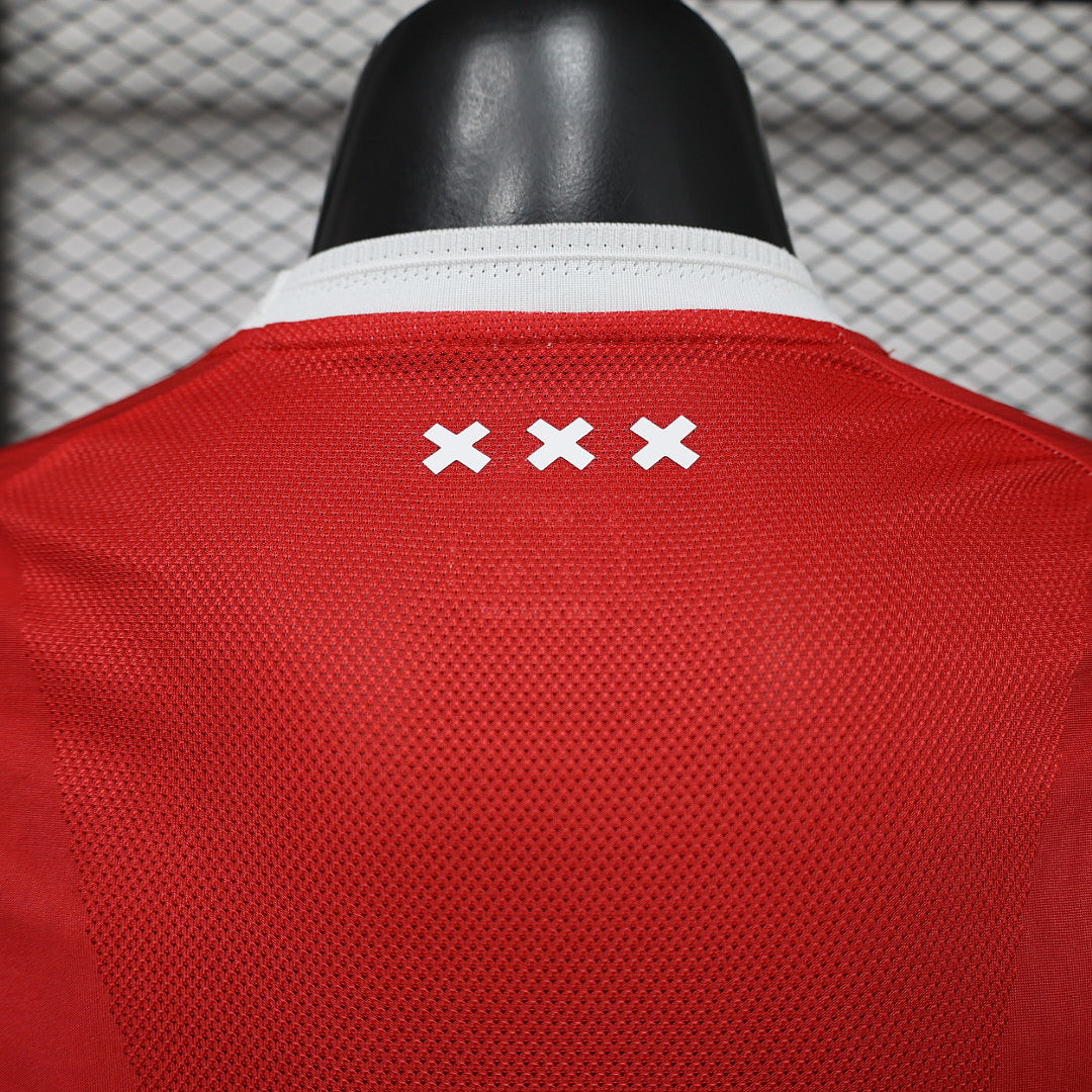 Ajax 2026/27 Men's Home Player Jersey