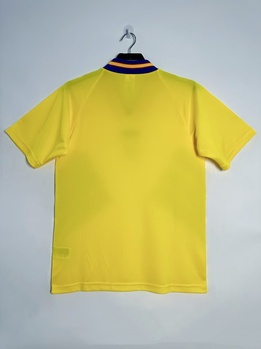Sweden 1994 Home Long Sleeve Soccer Jersey