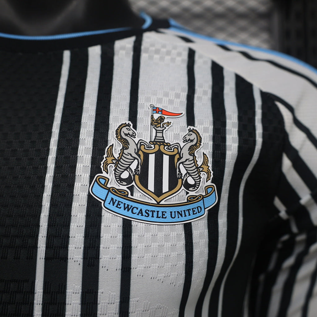Newcastle 2026/27 Men's Home Player Jersey