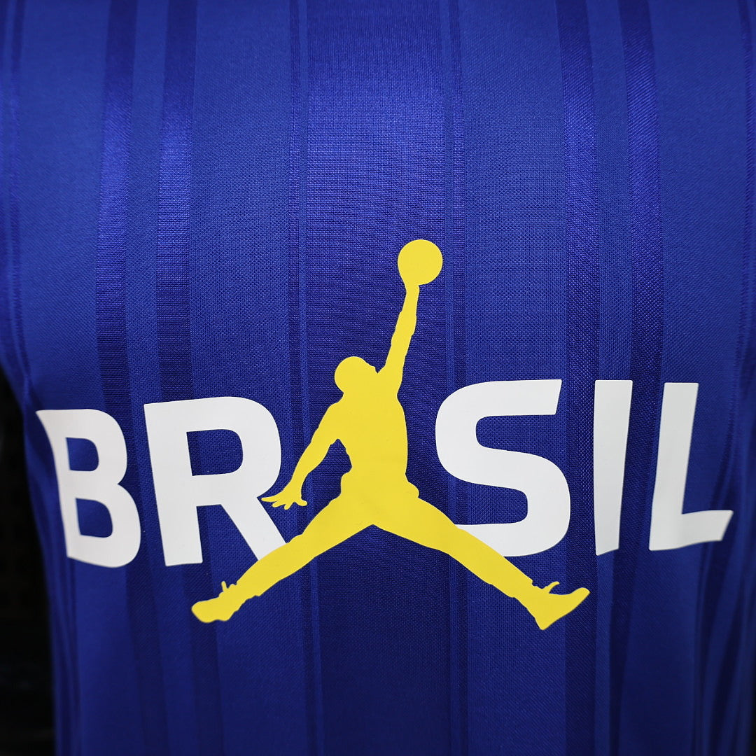 Brazil 2026/27 Men's Special Edition Player Jersey
