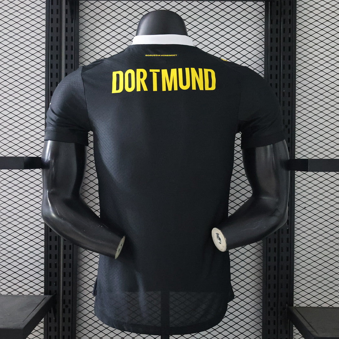 Dortmund 2026/27 Men's Away Player Jersey