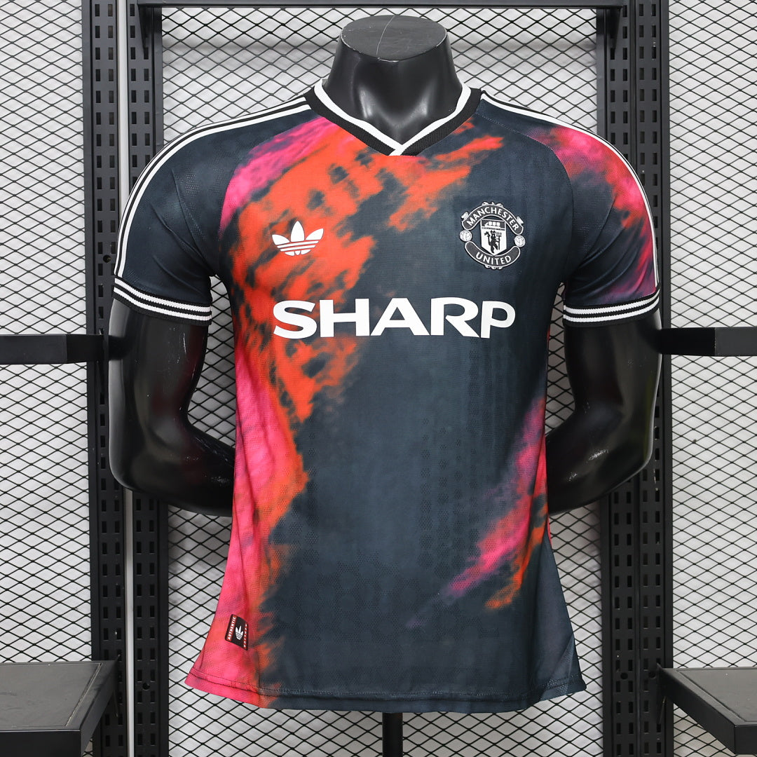 Manchester United 2026/27 Men's Special Edition Player Jersey
