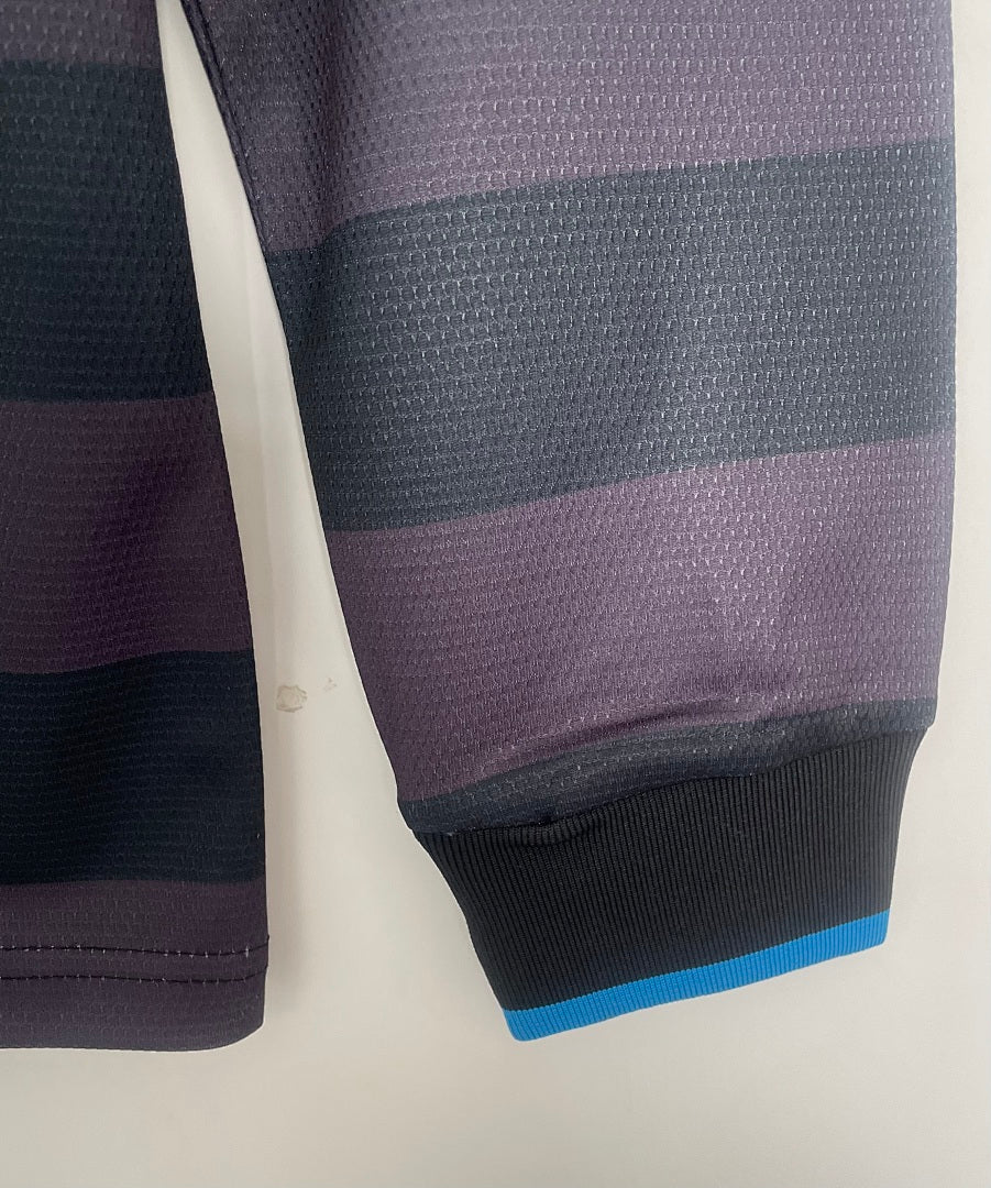 Inter Milan 1997-98 Third Long Sleeve Soccer Jersey