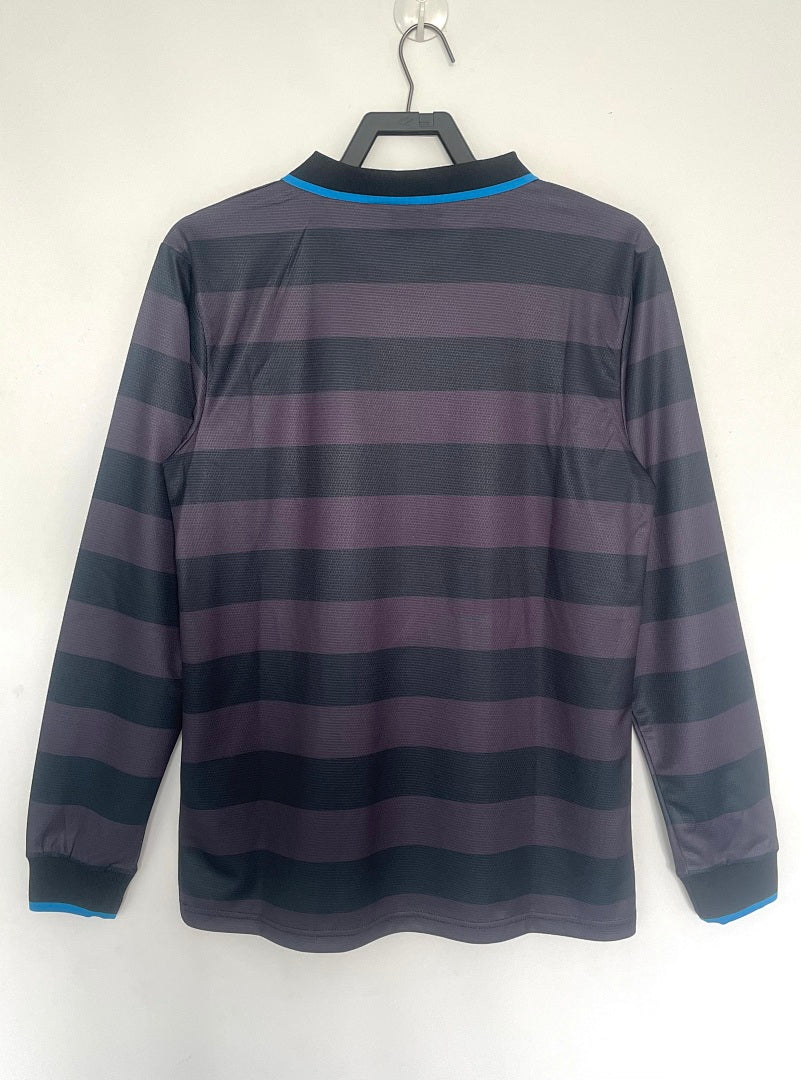Inter Milan 1997-98 Third Long Sleeve Soccer Jersey