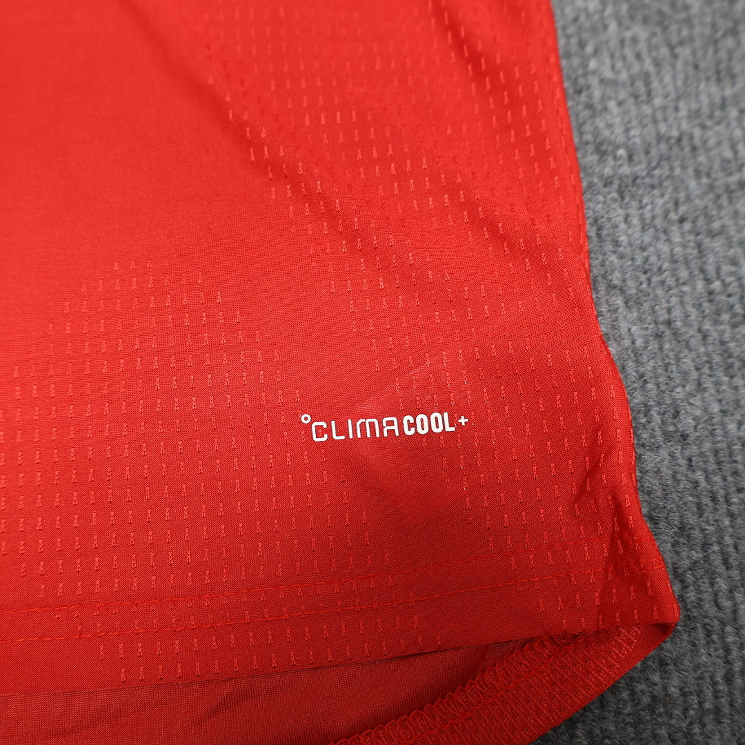 Manchester United 2026/27 Men's Home Player Jersey