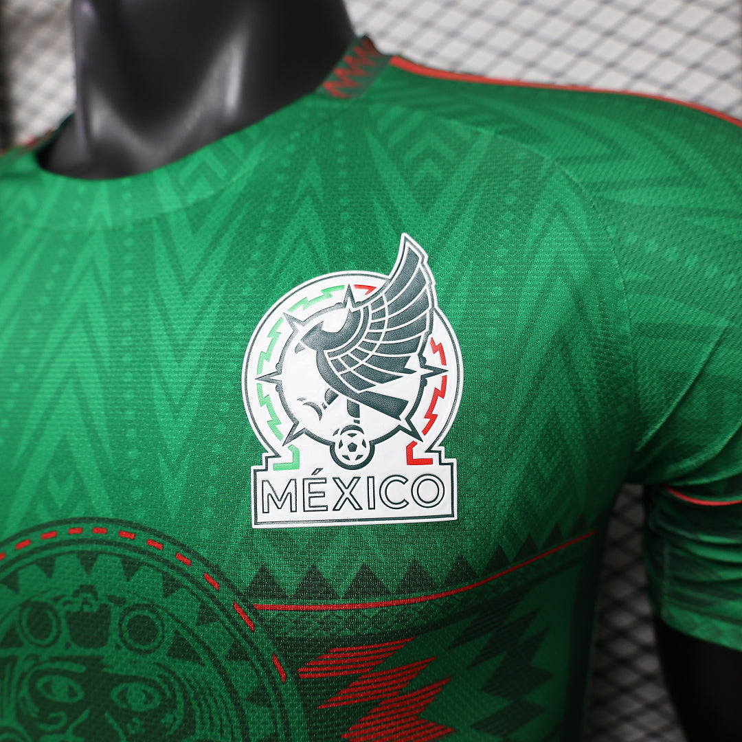 Mexico 2026/27 Men's Special Edition Player Jersey