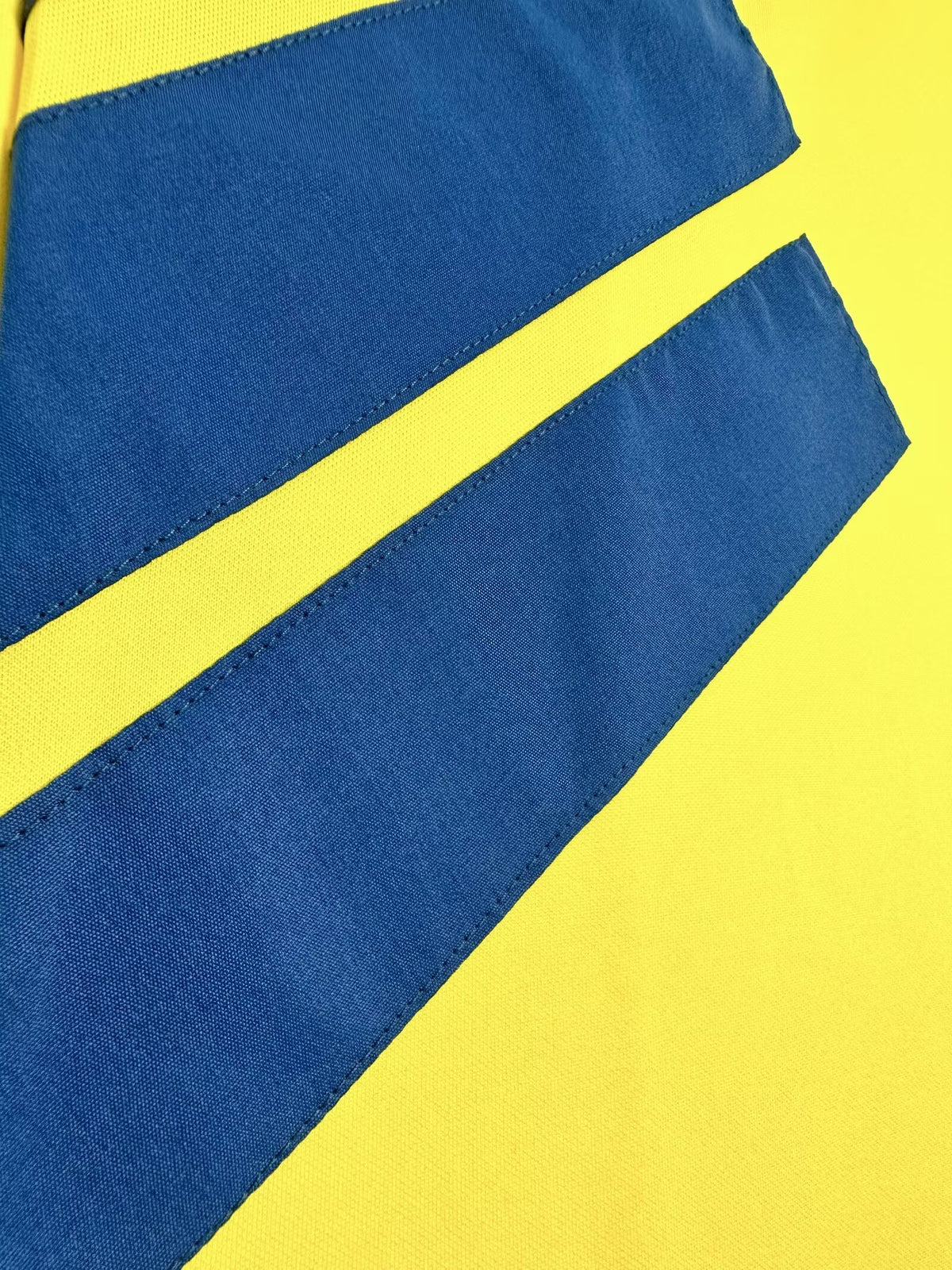 Sweden 1994 Home Long Sleeve Soccer Jersey