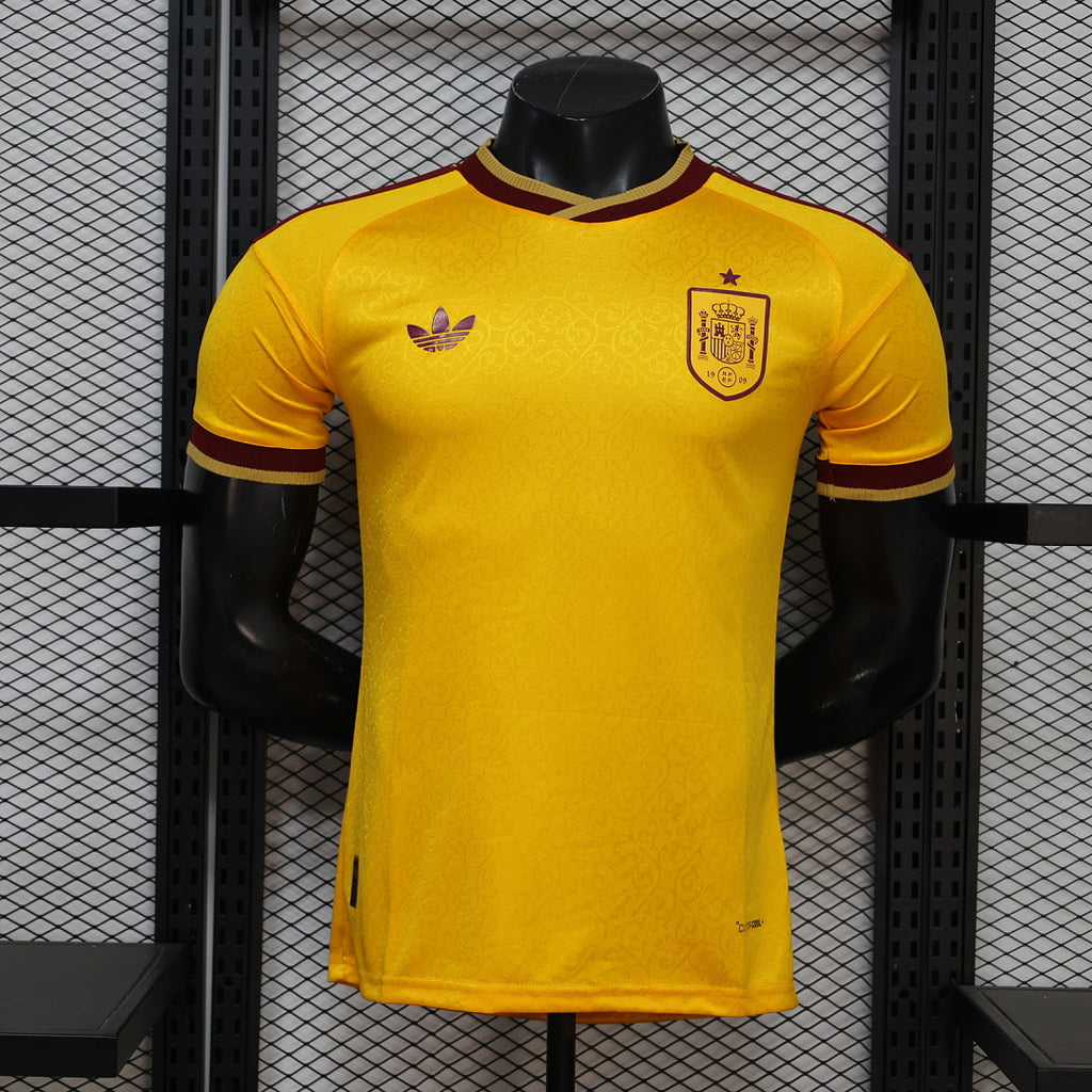 Spain 2026/27 Men's Special Edition Player Jersey