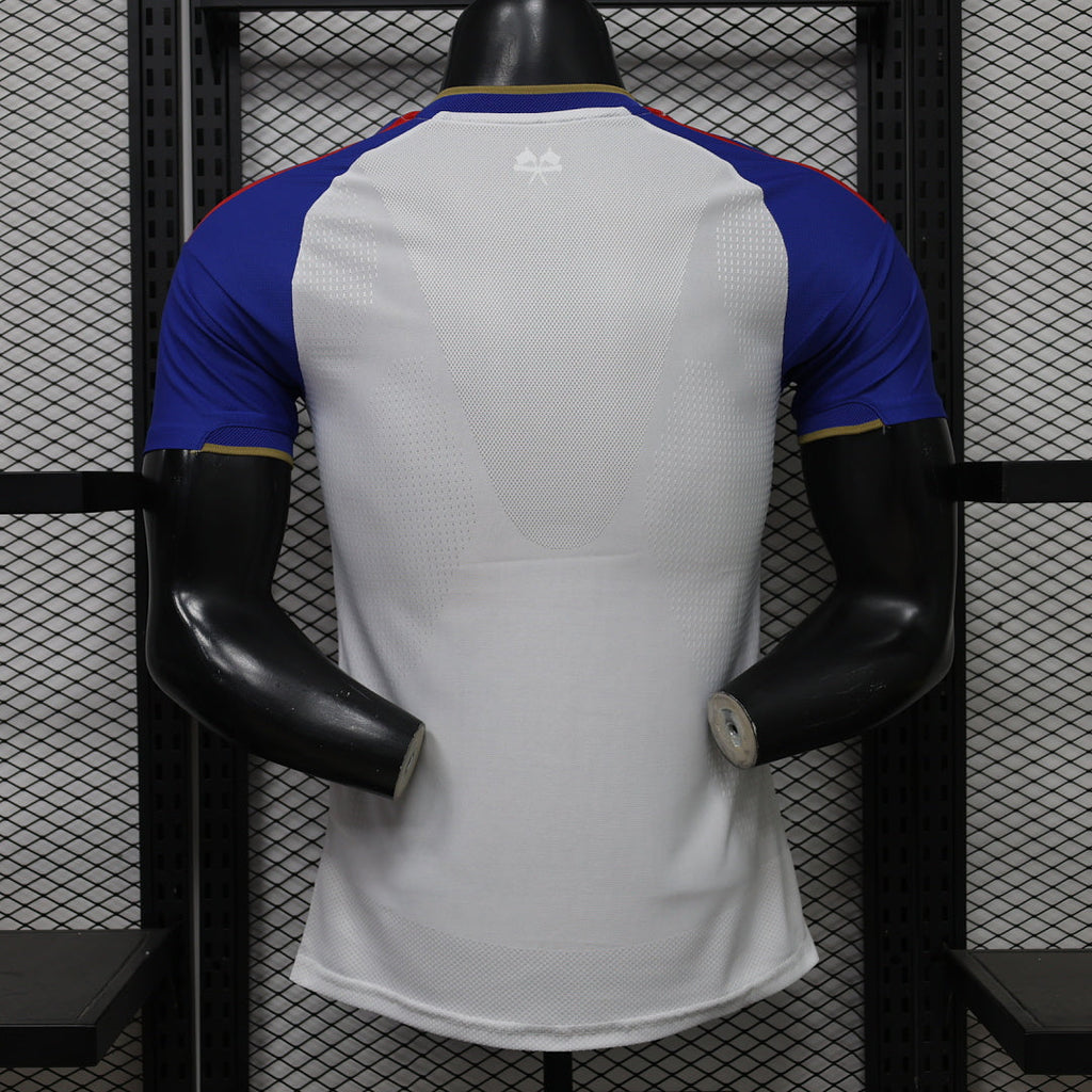 Lyon 2026/27 Men's Home Player Jersey
