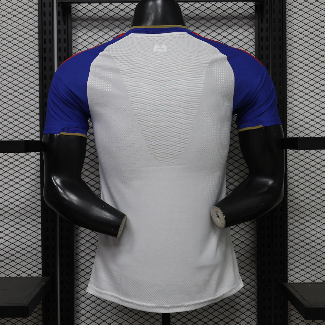 Lyon 2026/27 Men's Home Player Jersey