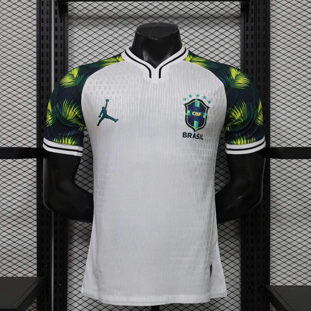 Brazil 2026/27 Men's Special Edition Player Jersey