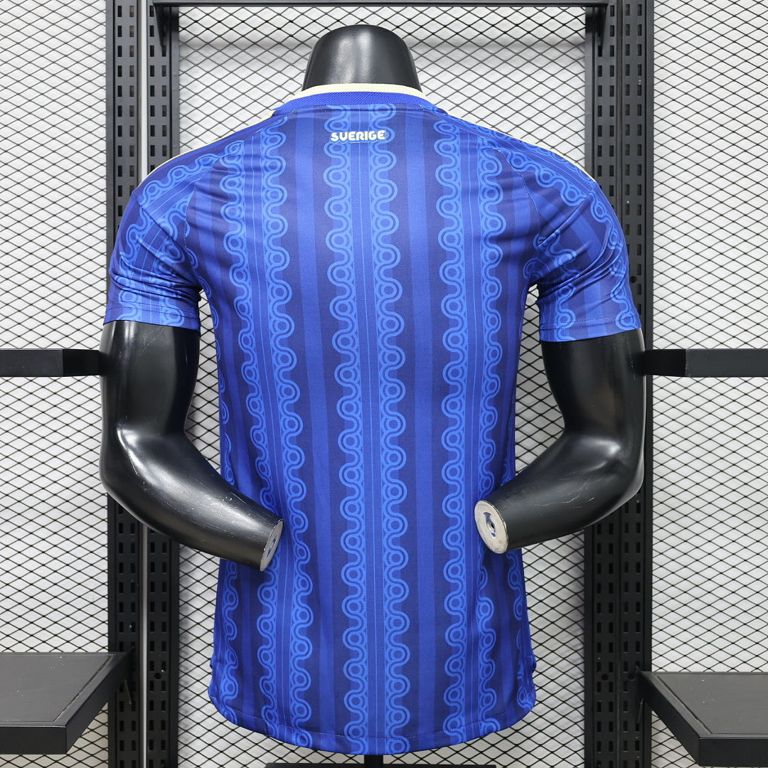 Sweden 2026/27 Men's Away Player Jersey