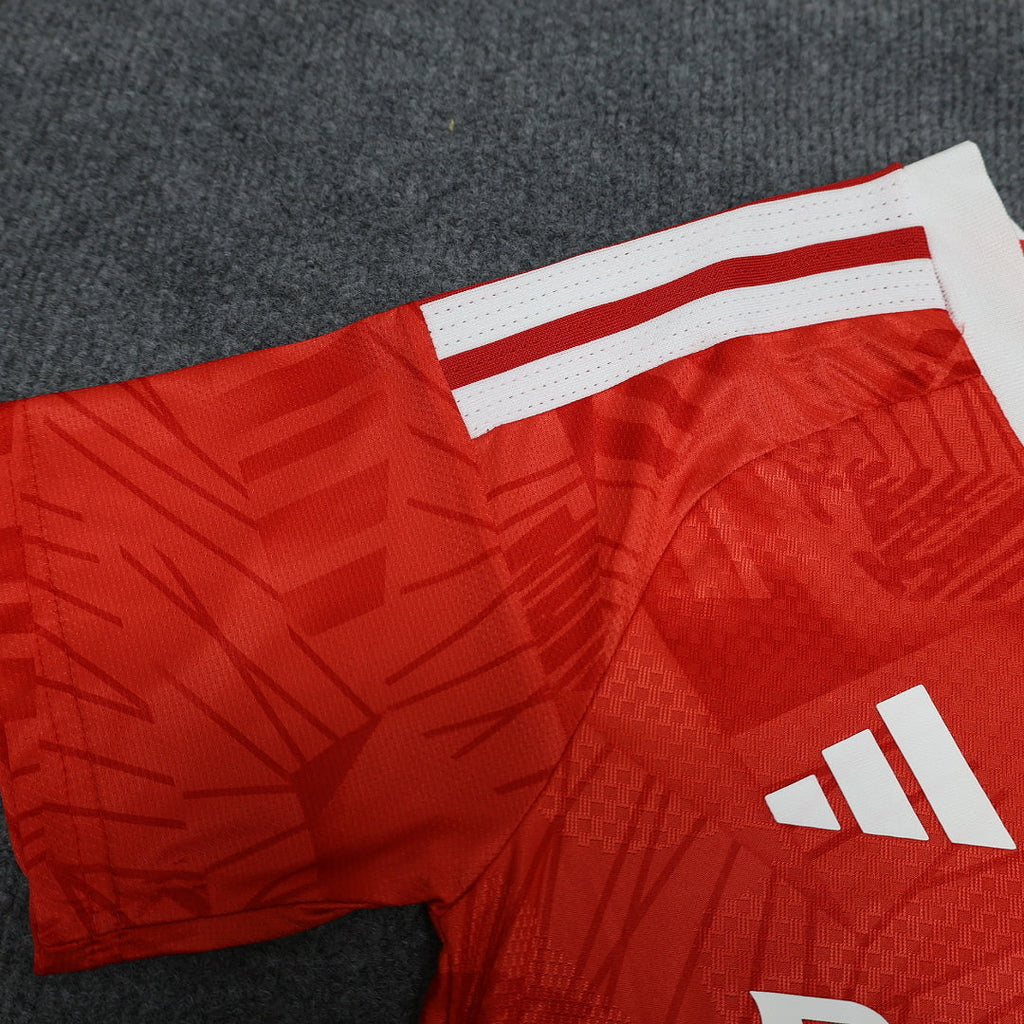 Benfica 2026/27 Men's Home Player Jersey Set