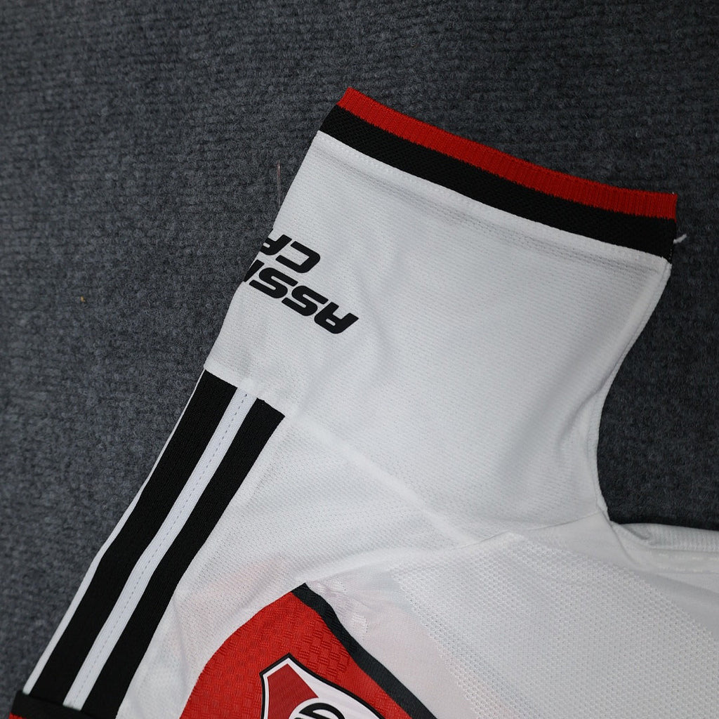 River Plate 2026/27 Men's Home Player Jersey Set