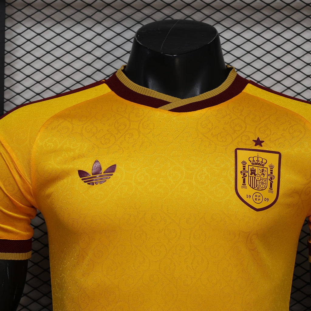Spain 2026/27 Men's Special Edition Player Jersey