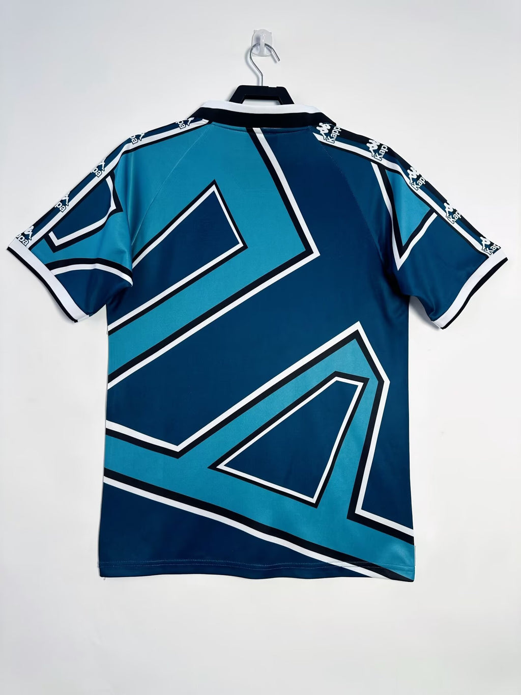 Real Betis 1995-97 Away Long Sleeve Soccer Jersey