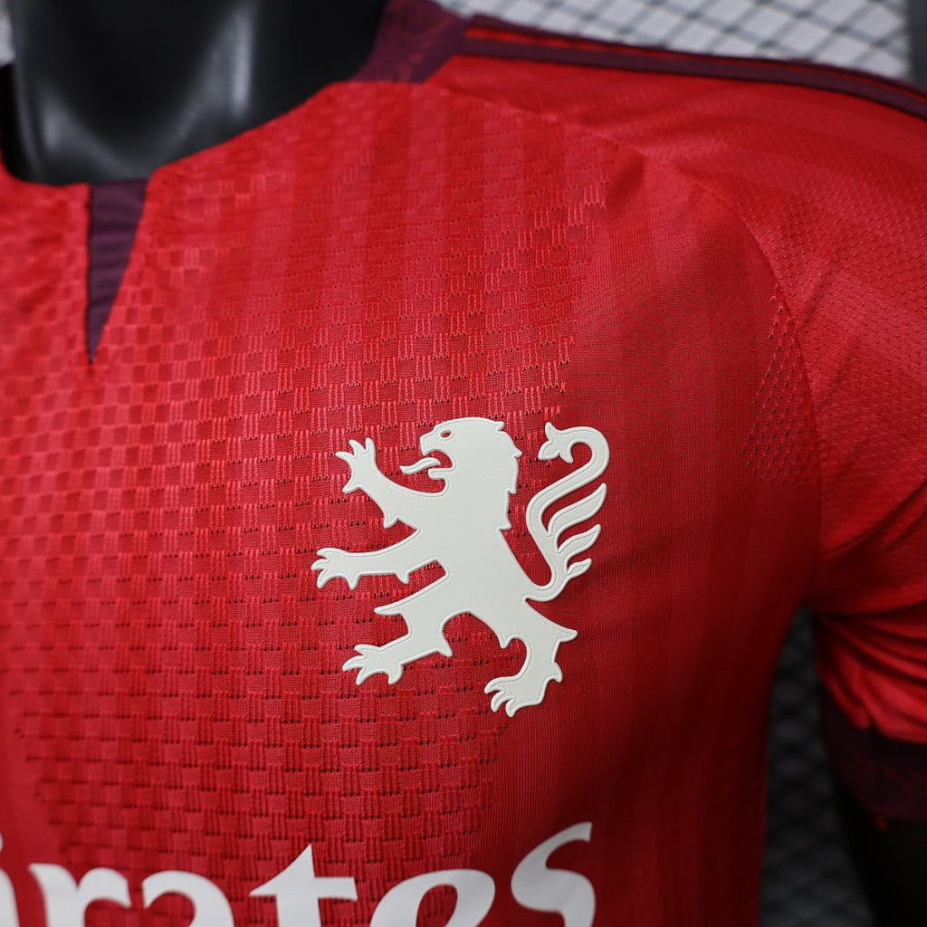 Lyon 2026/27 Men's Away Player Jersey