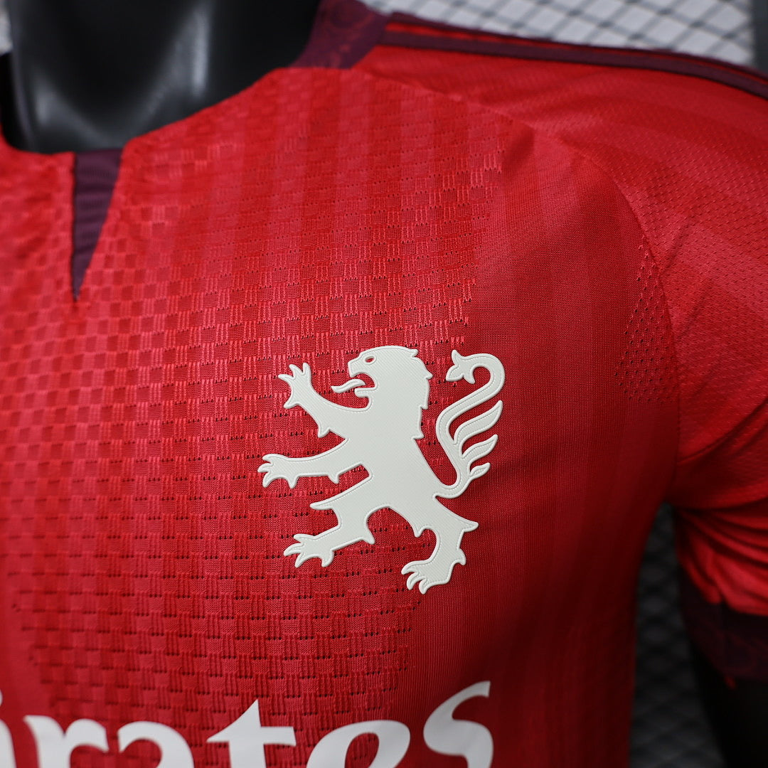 Lyon 2026/27 Men's Away Player Jersey