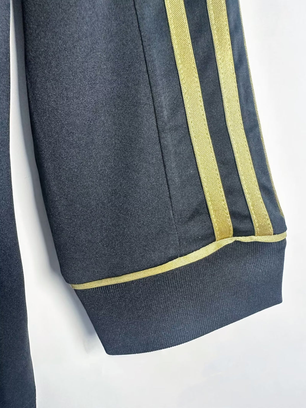 Real Madrid 2011-12 Away Long Sleeve Soccer Jersey