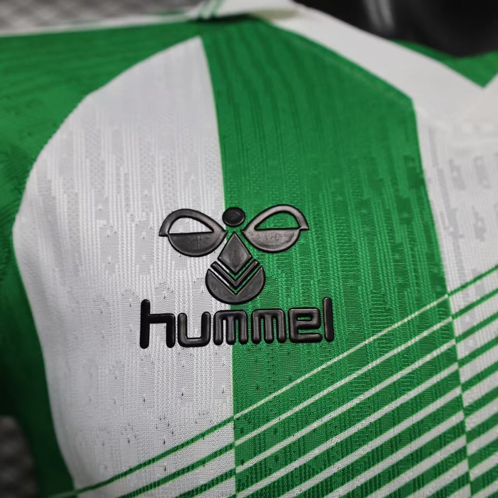 Real Betis 2026/27 Men's Home Player Jersey