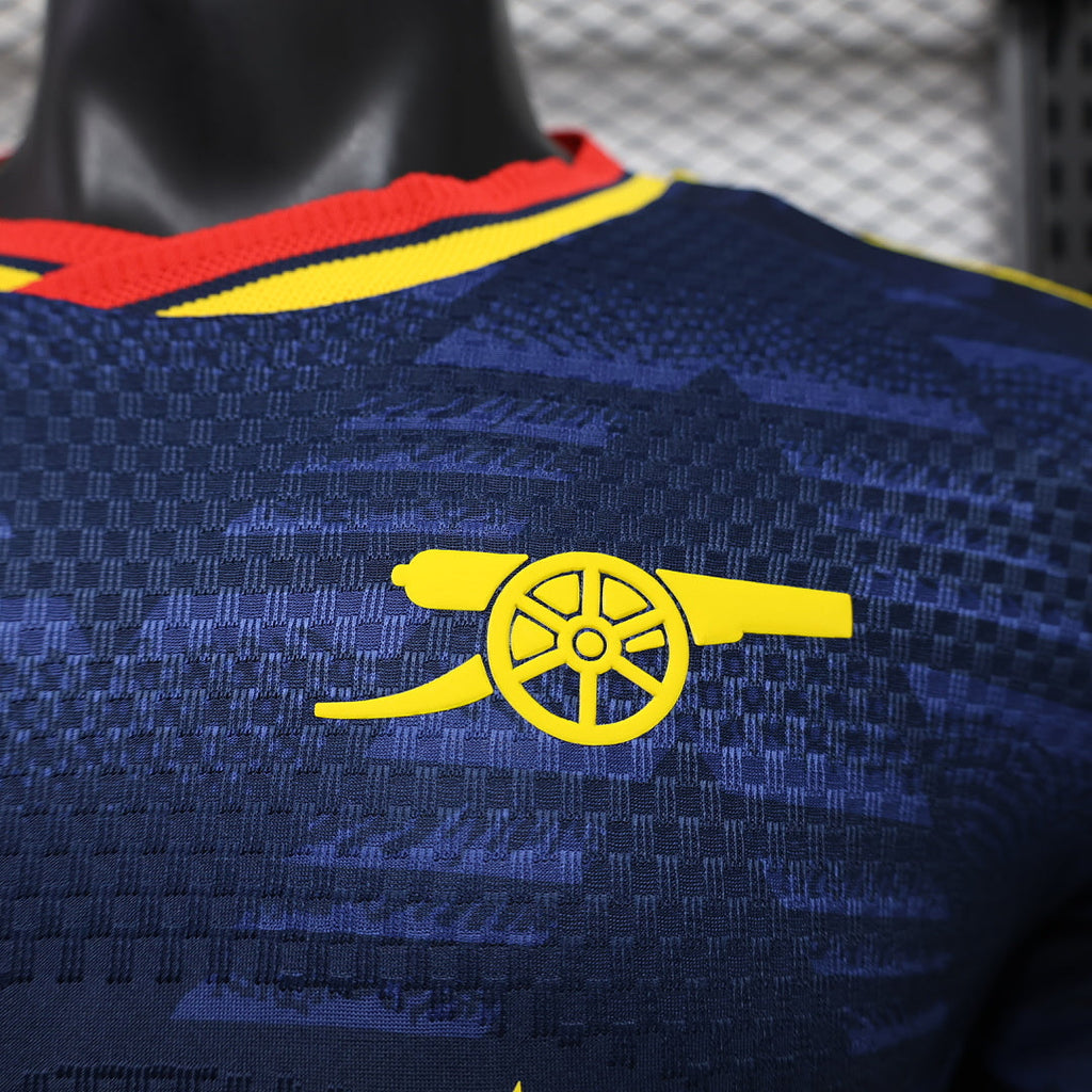 Arsenal 2026/27 Men's Away Player Jersey
