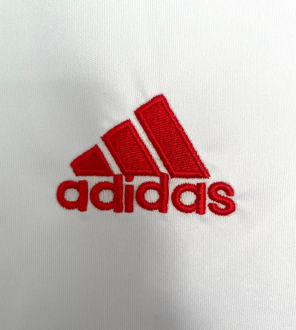 AC Milan 2011-12 Away Long Sleeve Soccer Jersey