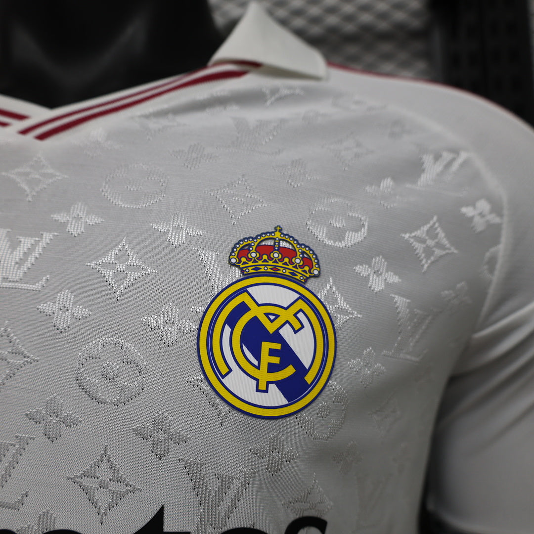 Real Madrid 2026/27 Men's Special Edition Player Jersey