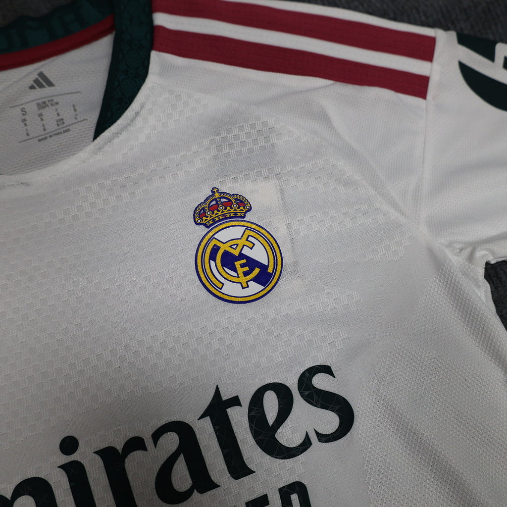 Real Madrid 2026/27 Men's Home Player Jersey Set