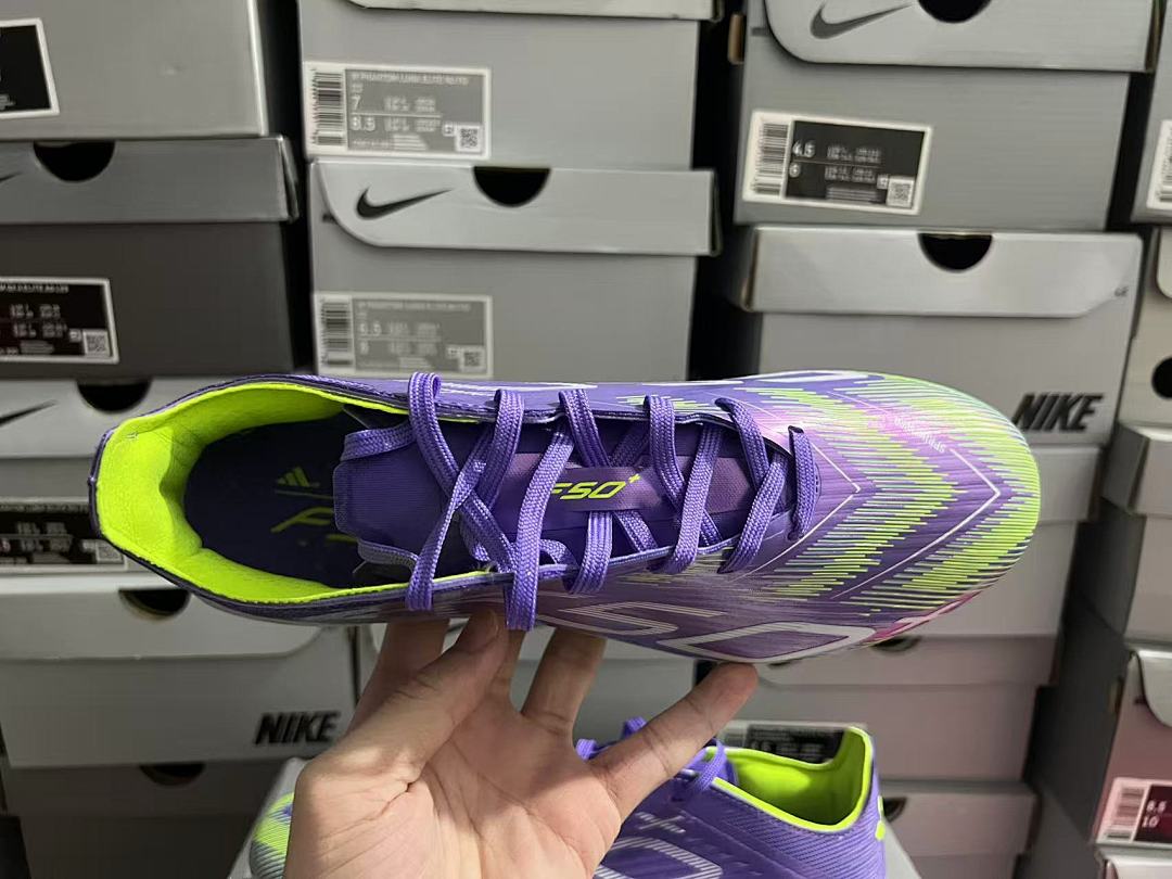 Adidas F50 Elite FG Soccer Cleats