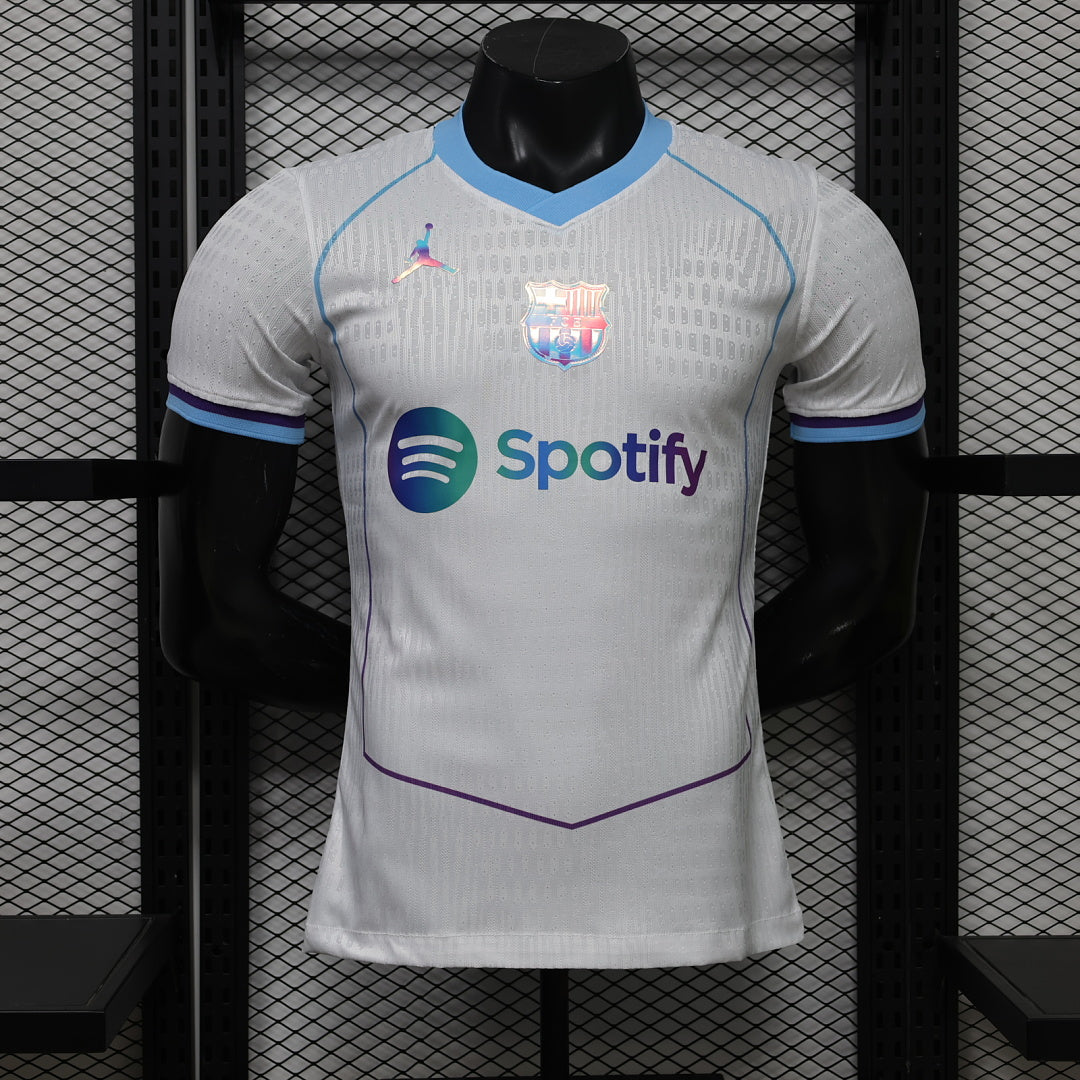 Barcelona 2026/27 Men's Special Edition Player Jersey