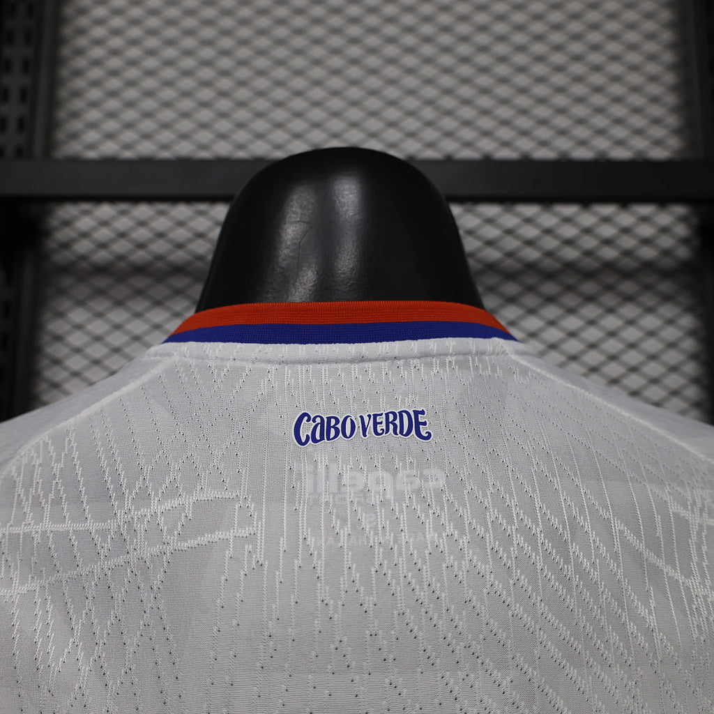 Cape Verde 2026/27 Men's Home Player Jersey
