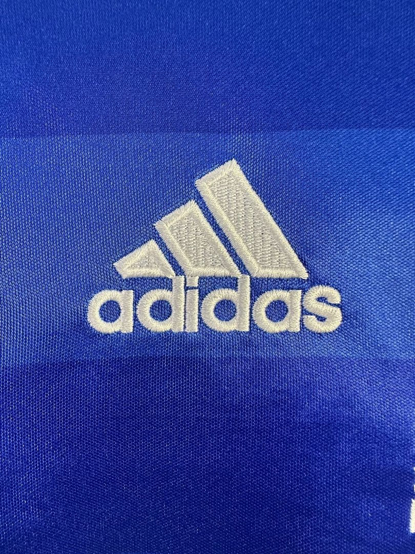 Chelsea 2011-12 Home Long Sleeve Soccer Jersey