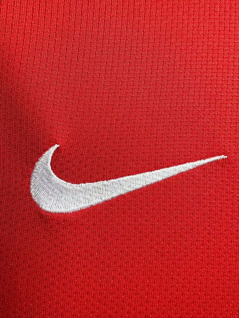 Arsenal 2006-07 Home Long Sleeve Soccer Jersey