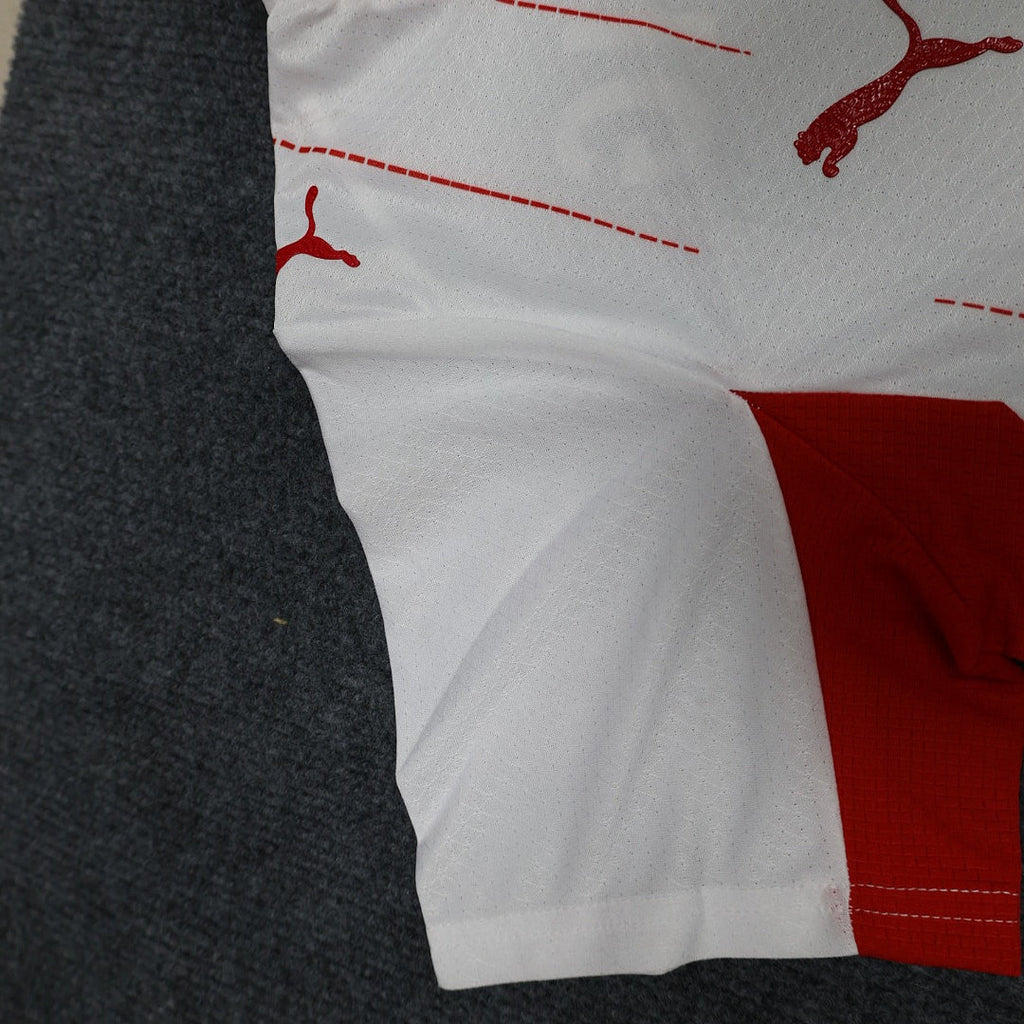 RB Leipzig 2026/27 Men's Home Player Jersey