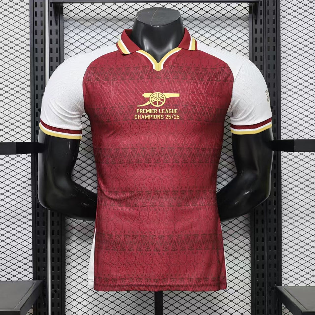 Arsenal 2026/27 Men's Special Edition Player Jersey
